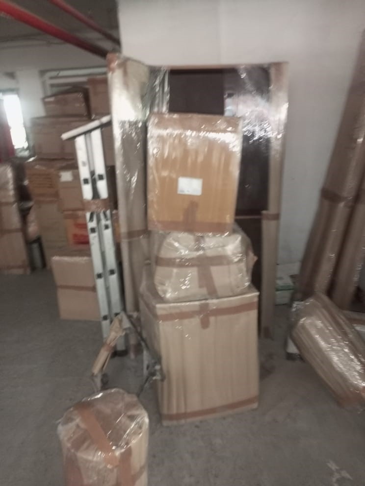 Rehousing packers and movers  transportation services image in Vijayawada office