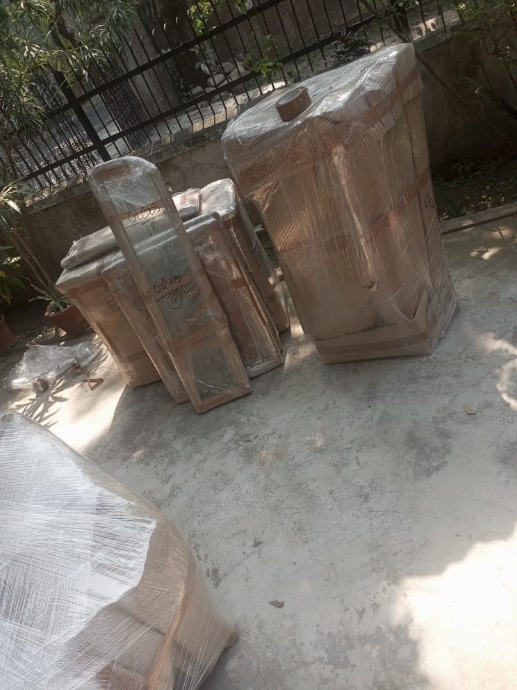 Rehousing packers and movers  transportation services image in Kota office
