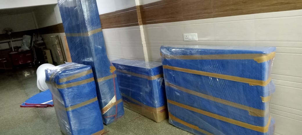Rehousing packers and movers  parcel services photo in Patna images branch