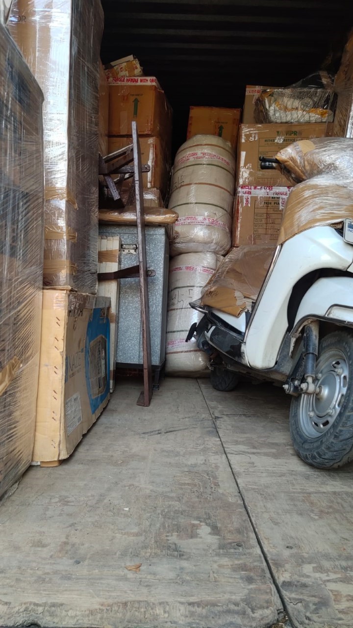 Picture of Rehousing packers and movers  courier services in Nagpur images office