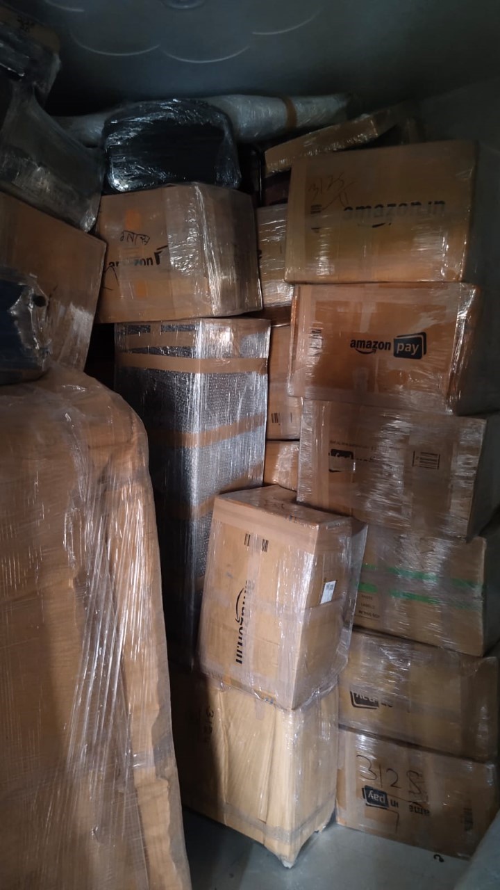 Picture of Rehousing packers and movers  courier services in Vadodara images office