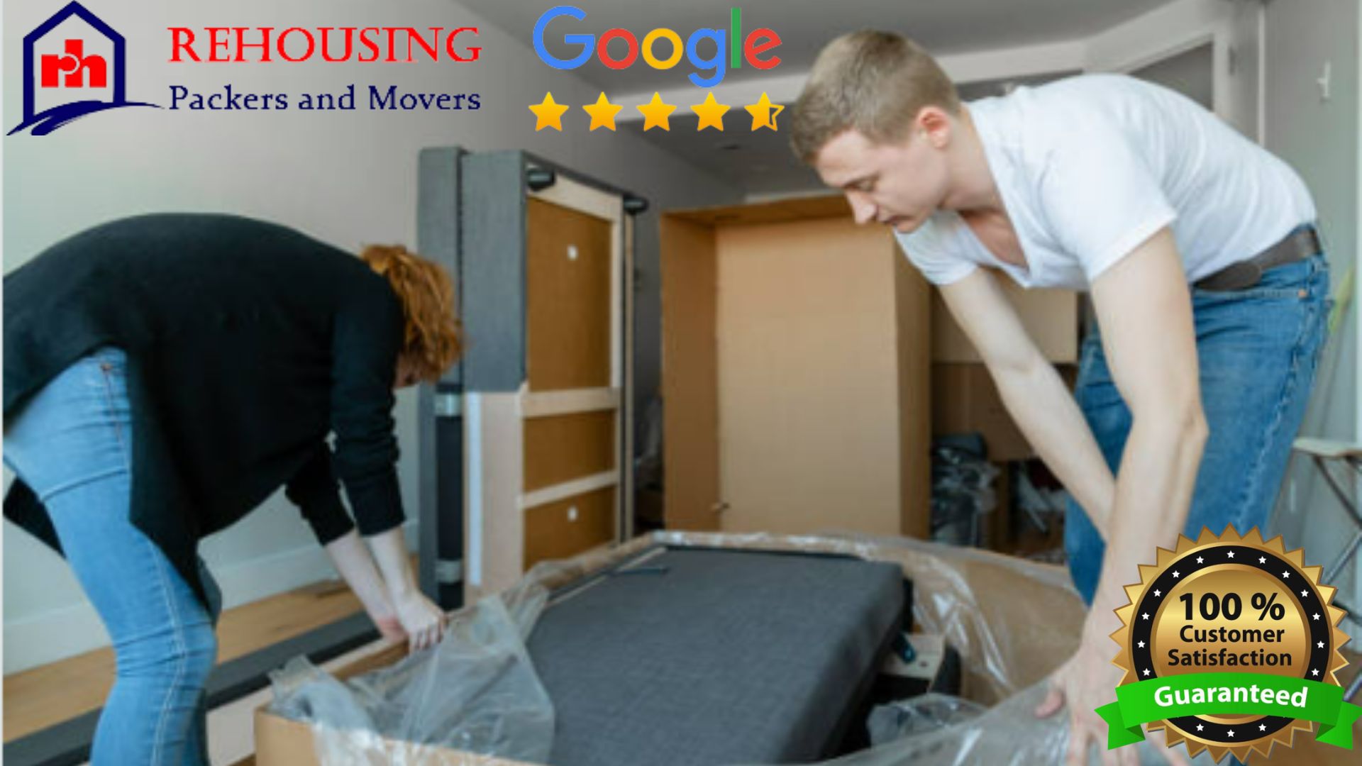 Packers and Movers from Ahmedabad to Nashik