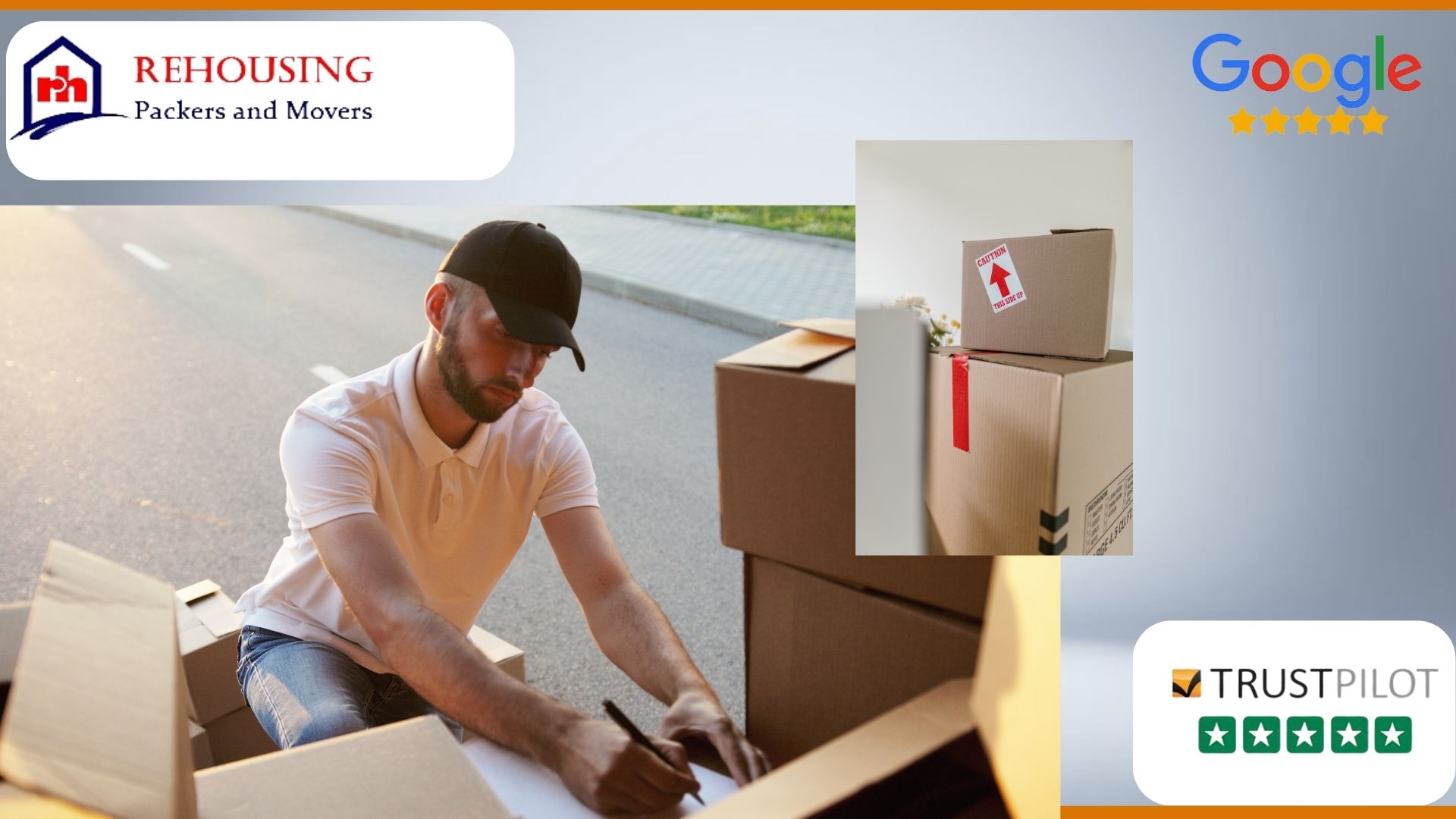 Packers and Movers from Bangalore to Agra