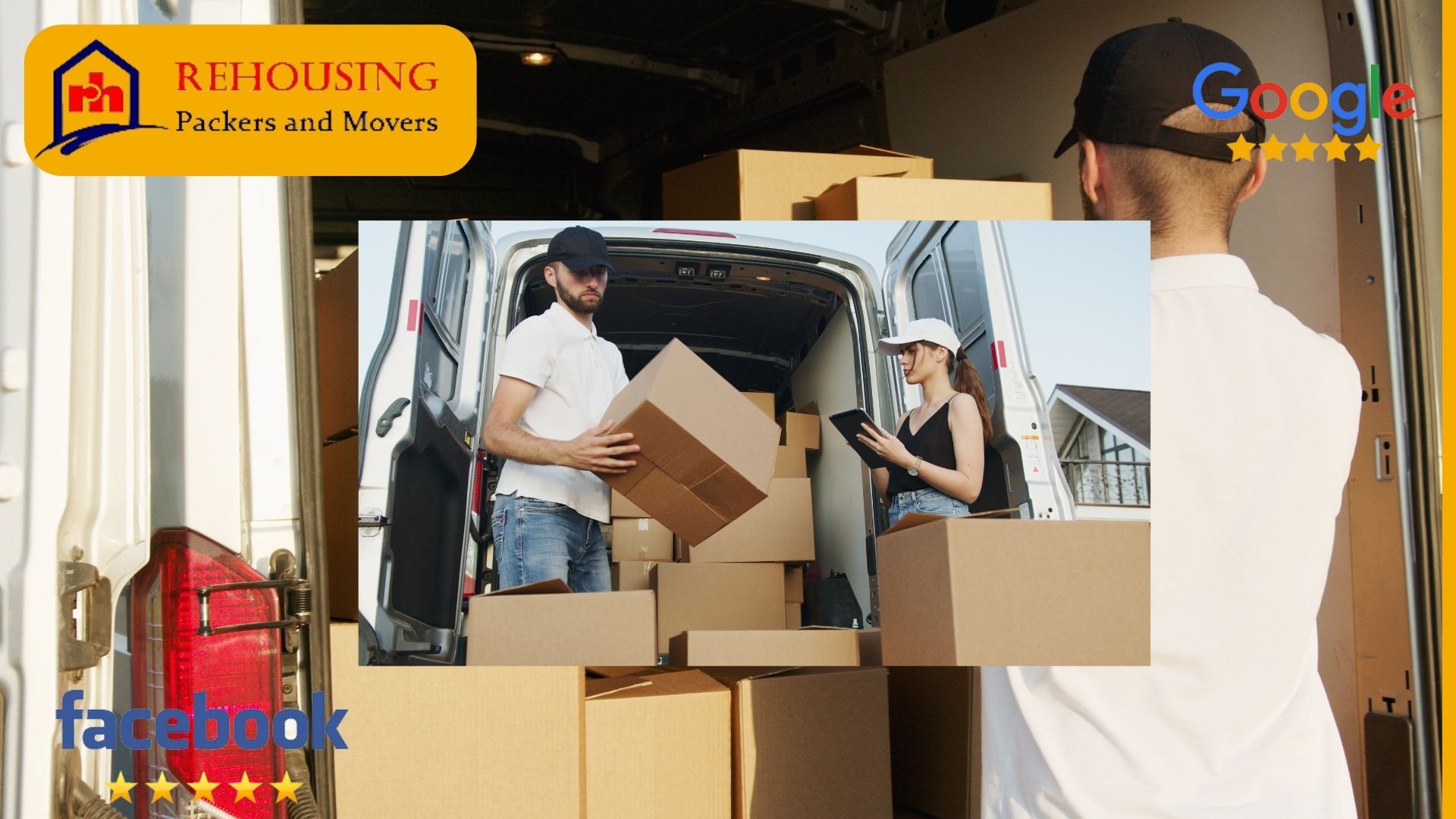 Packers and Movers from Bangalore to Ghaziabad