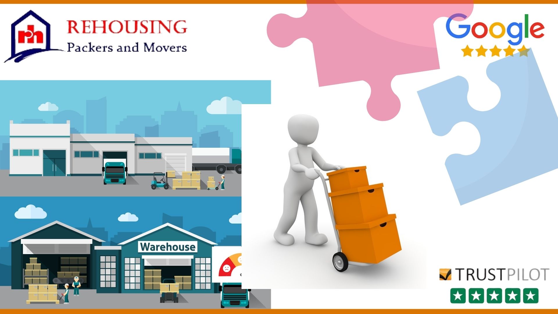 Packers and Movers from Bangalore to Gurgaon