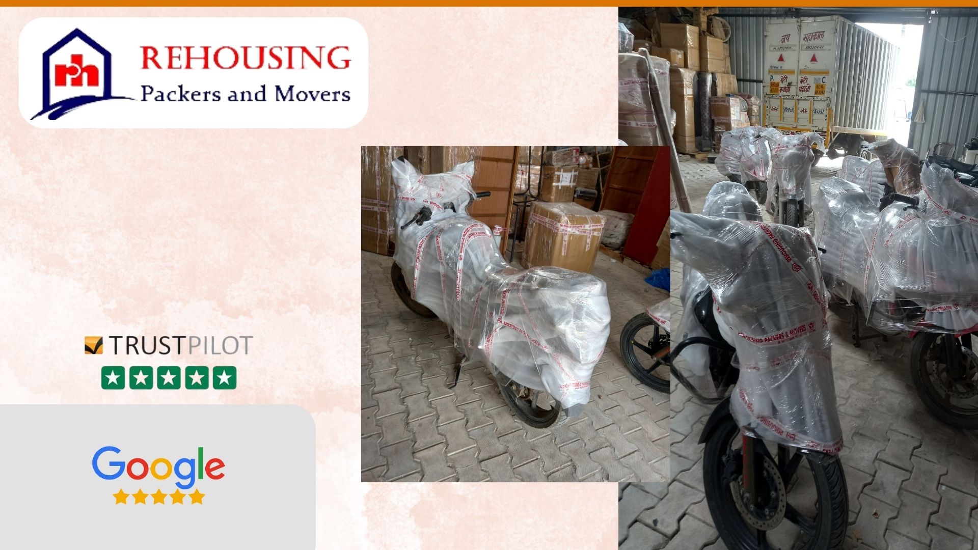 Packers and Movers from Bangalore to Lucknow
