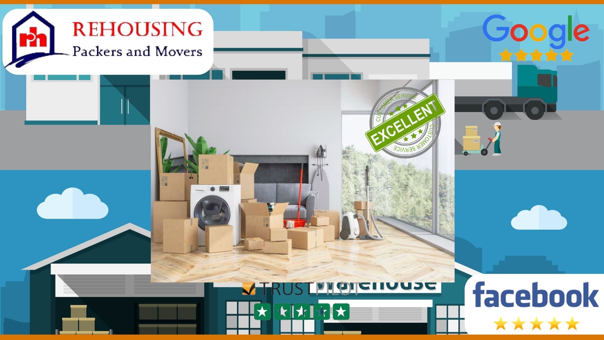 Packers and Movers from Bangalore to Madurai