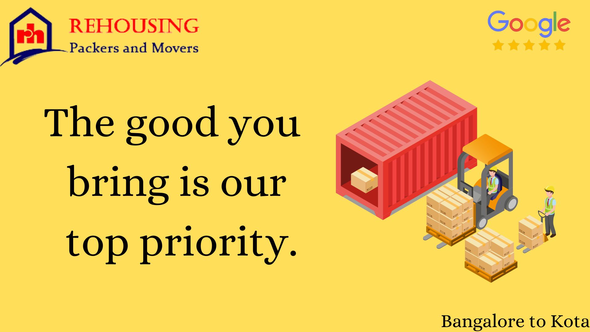 Packers and Movers from Bangalore to Nanded-Waghala