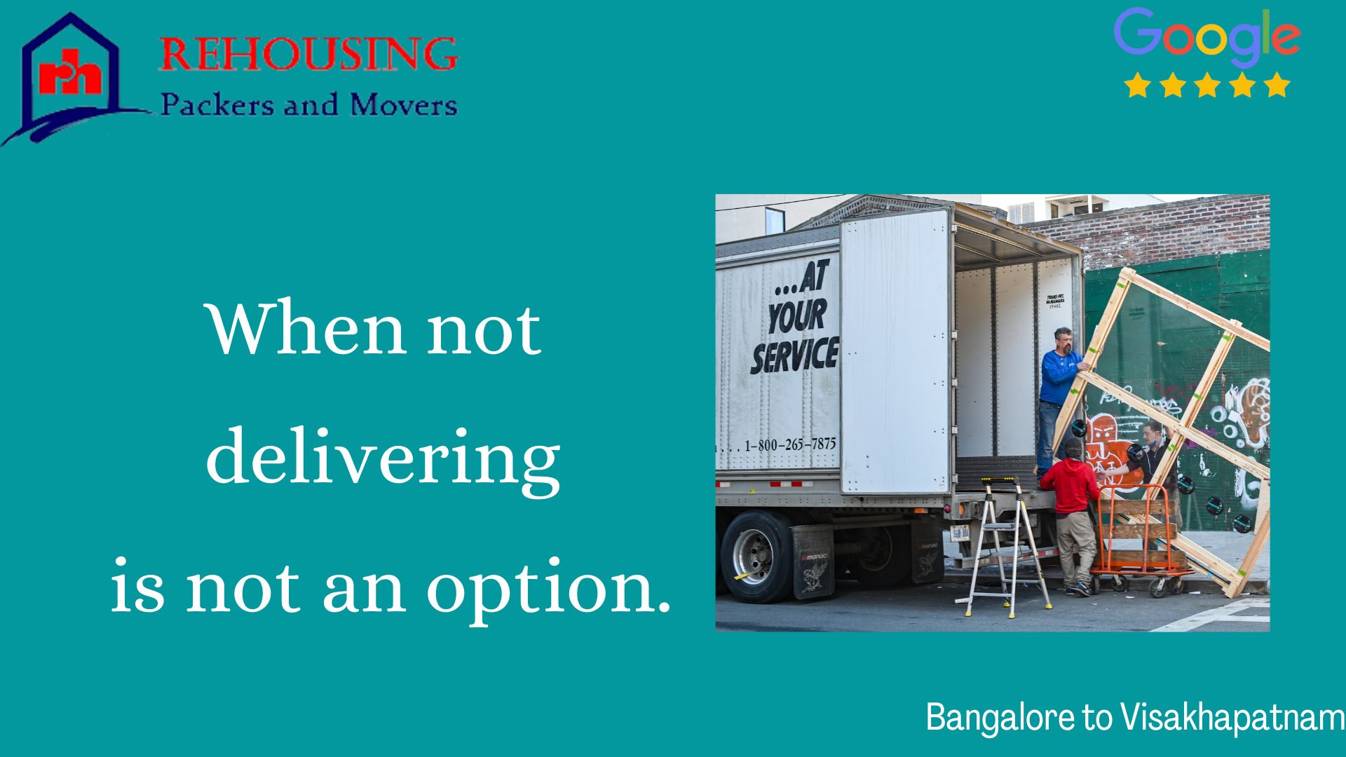 our courier services from Bangalore to Visakhapatnam