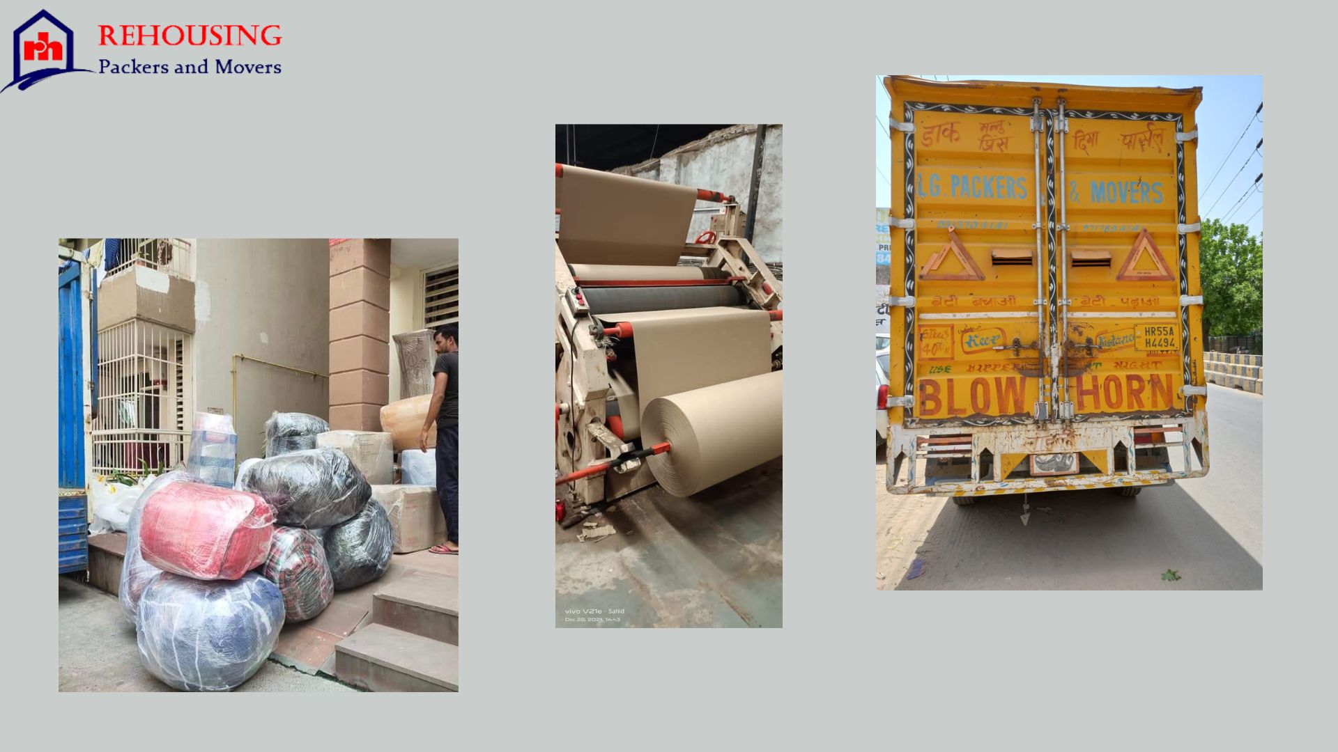 Packers and Movers from Bhopal to Gaya
