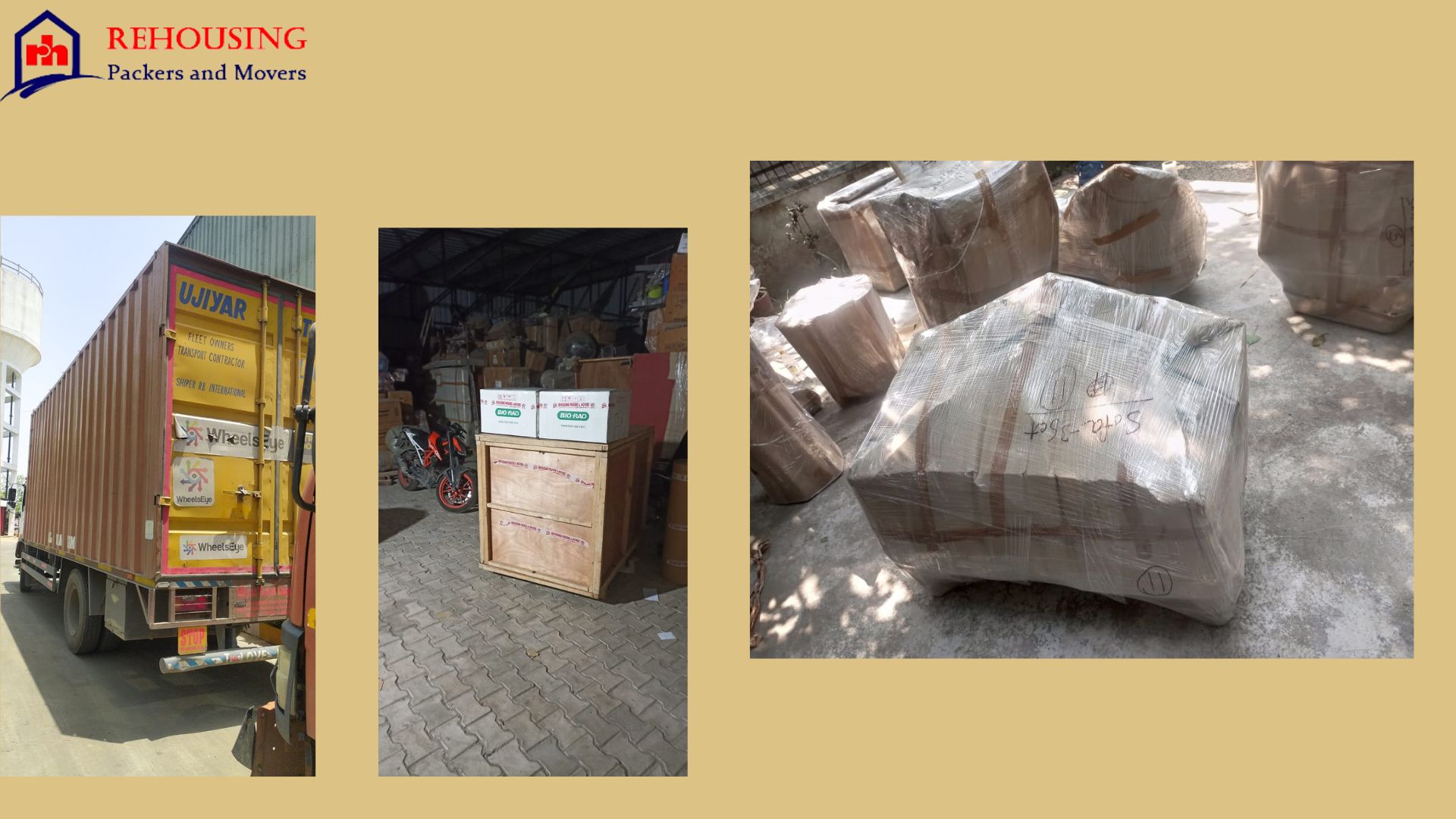 Packers and Movers from Bhopal to Siliguri