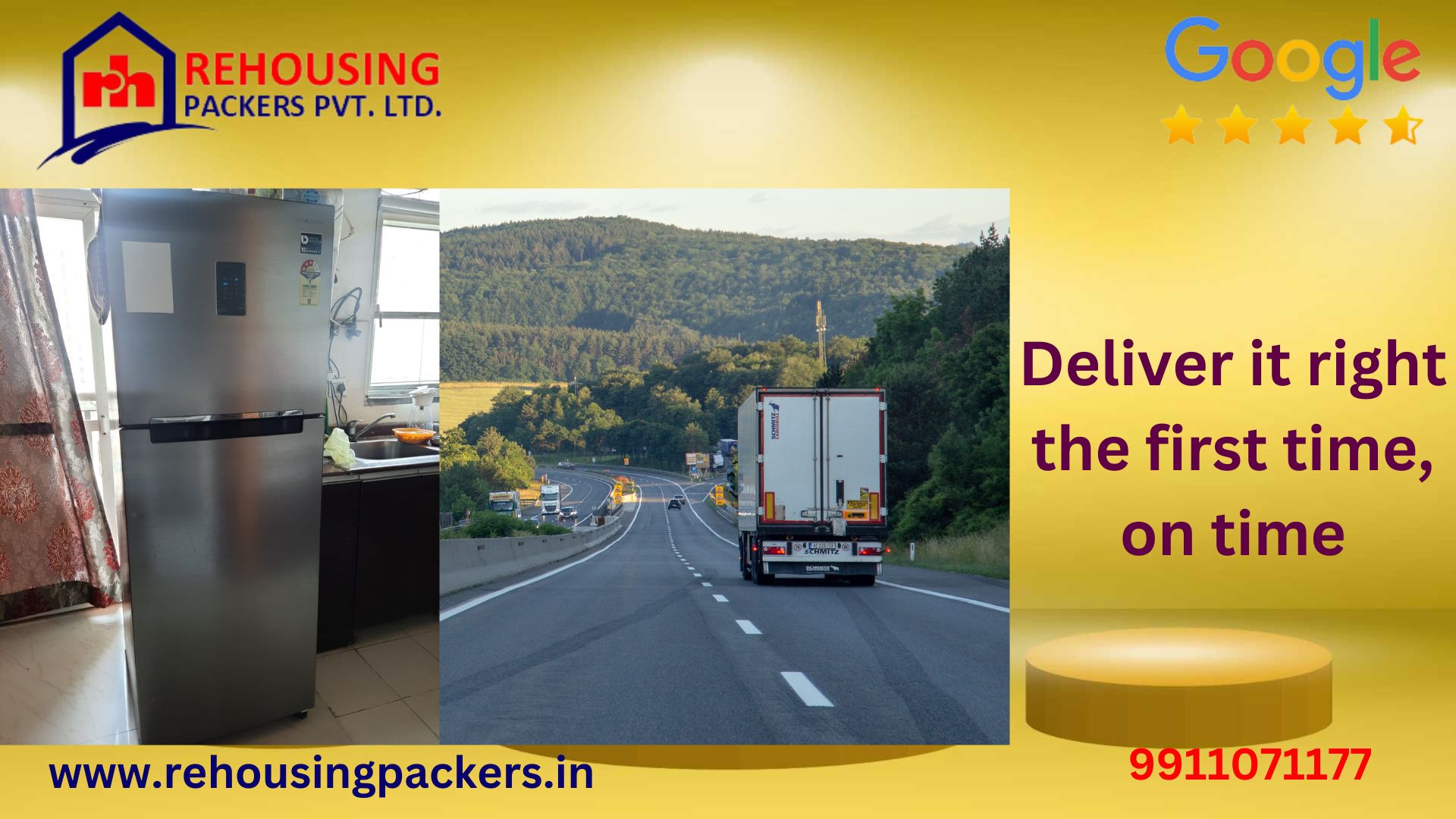 Packers and Movers from Bhubaneswar to Delhi
