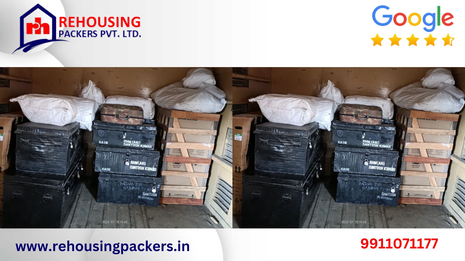 Packers and Movers from Bhubaneswar to Noida