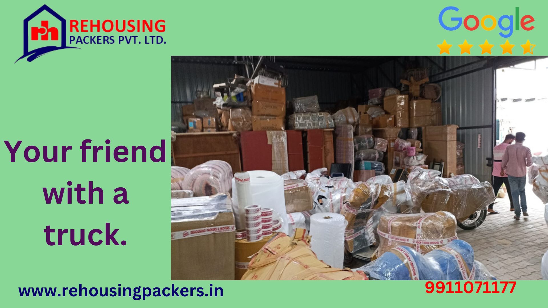 Packers and Movers from Bihar to Gurgaon