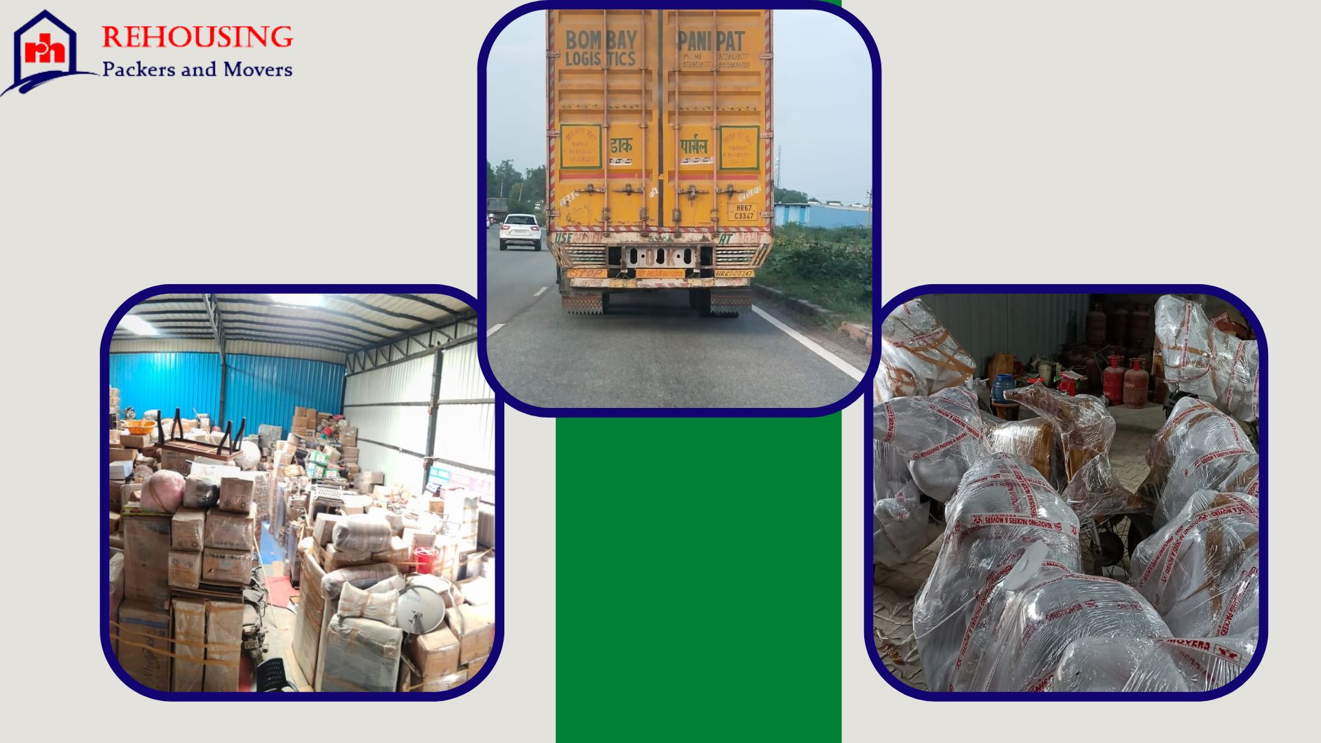 Packers and Movers from Chandigarh to Ajmer