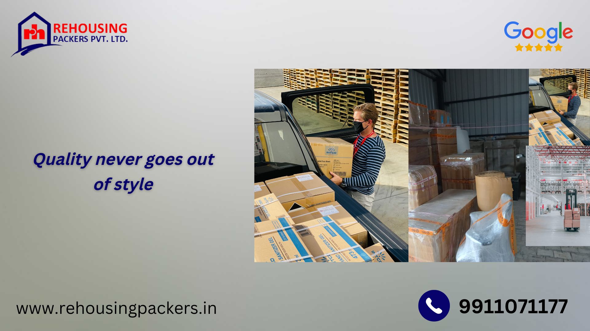 Packers and Movers from Chennai to Faridabad