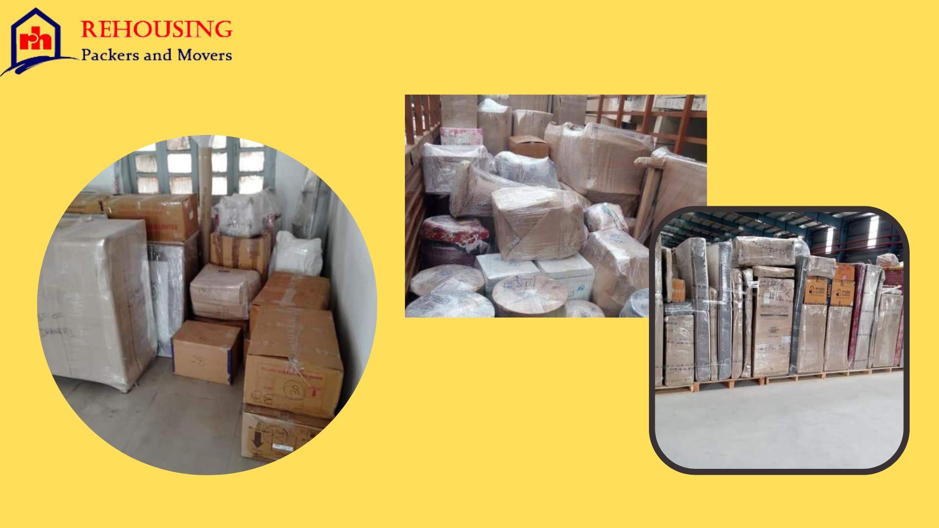 Packers and Movers from Chennai to Gandhinagar