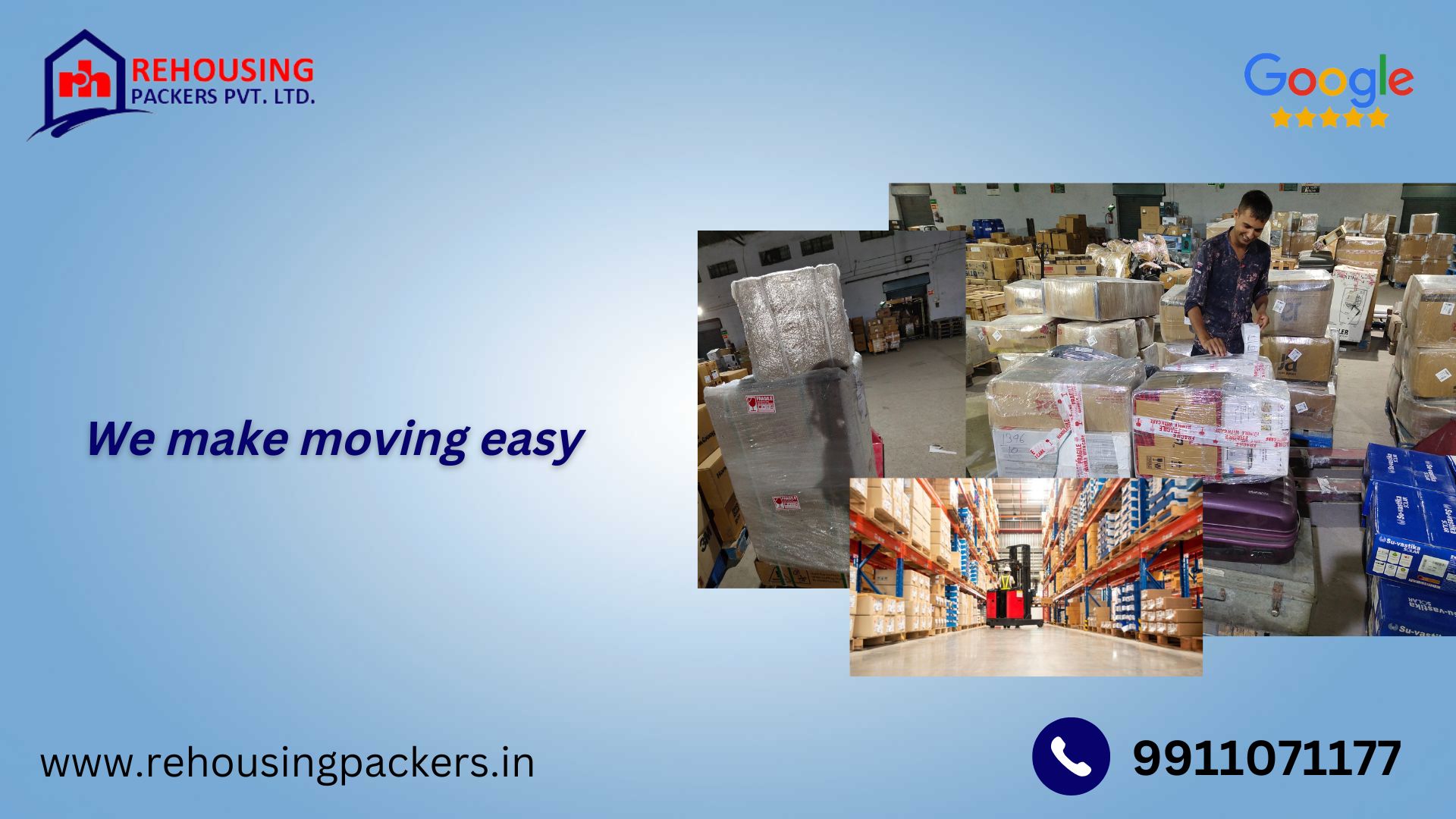 Packers and Movers from Chennai to Gurgaon