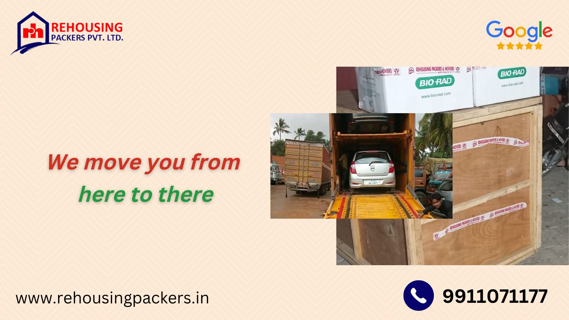 Packers and Movers from Chennai to Guwahati