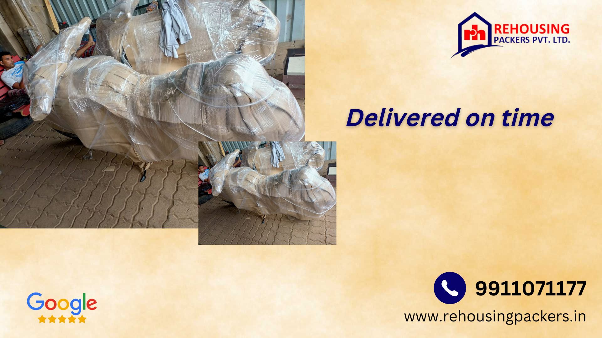 our courier services from Chennai to Haryana