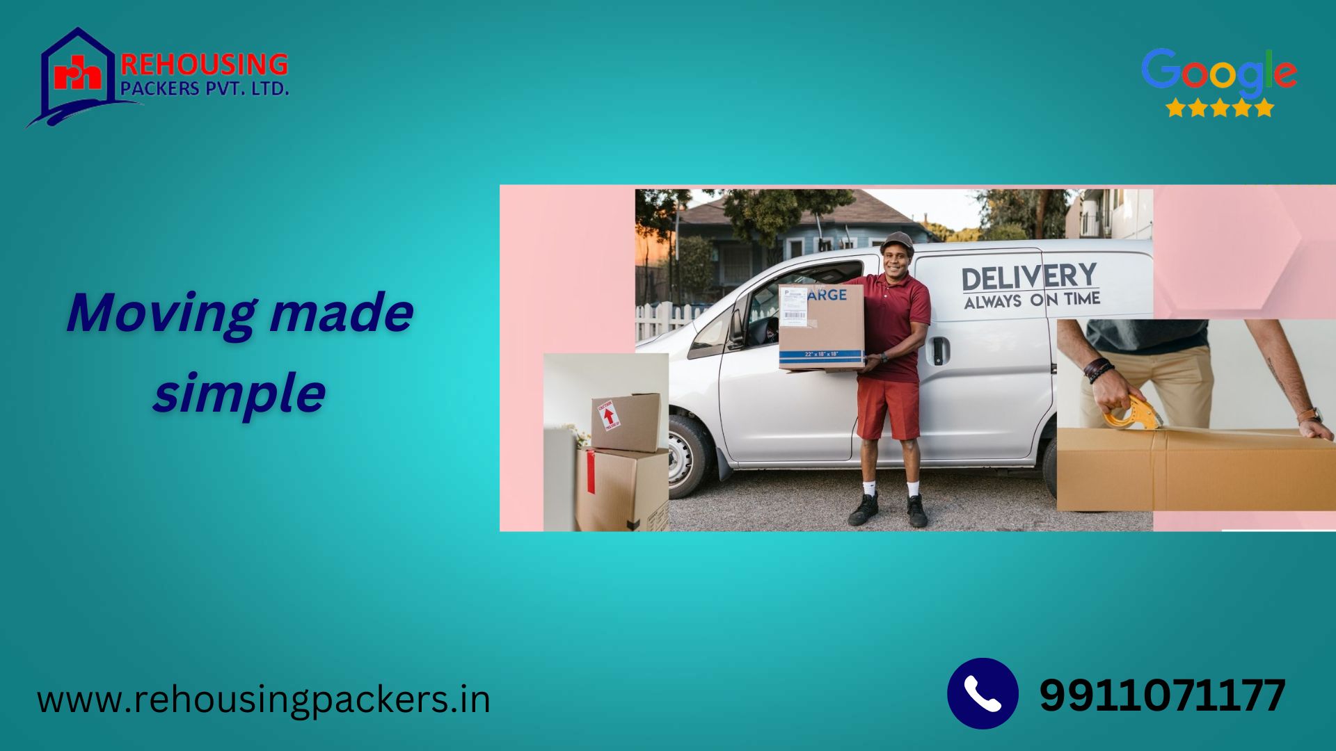 Packers and Movers from Chennai to Jaipur