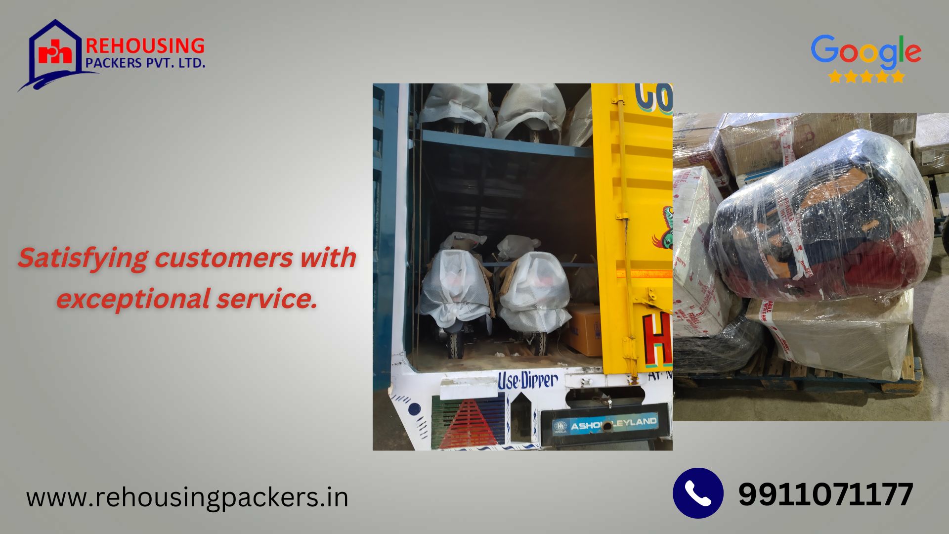 Packers and Movers from Chennai to Madurai