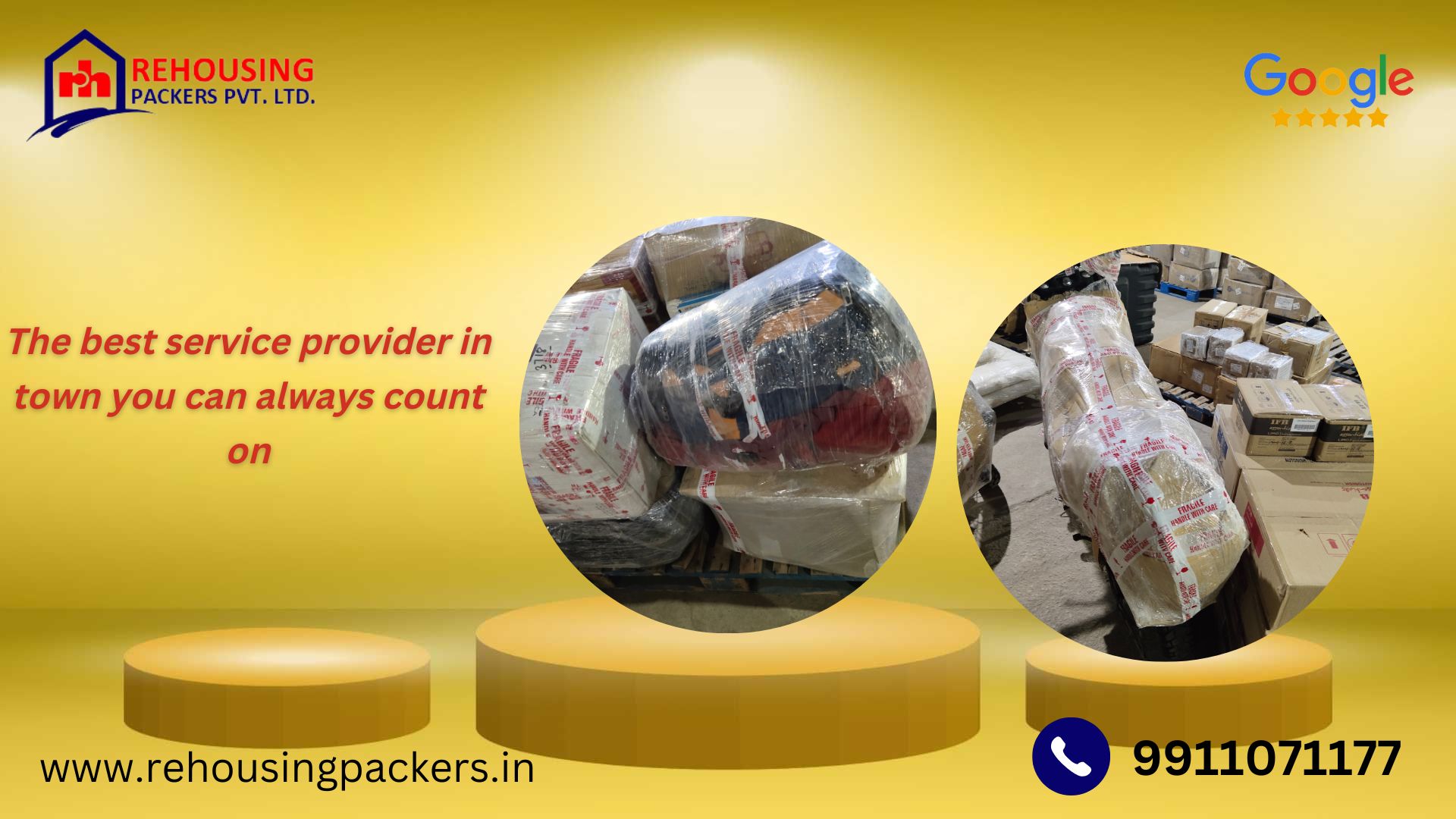 Packers and Movers from Chennai to Nagercoil