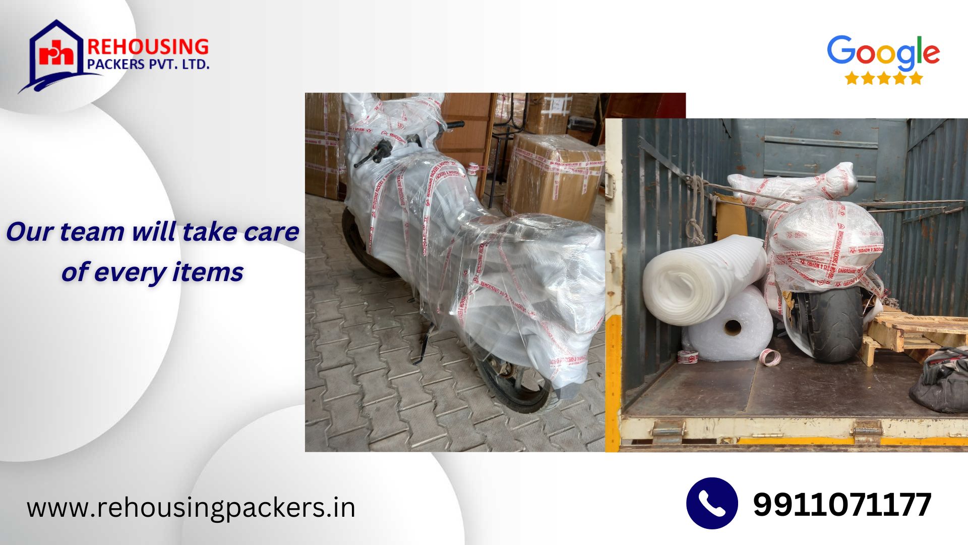 Packers and Movers from Chennai to Noida