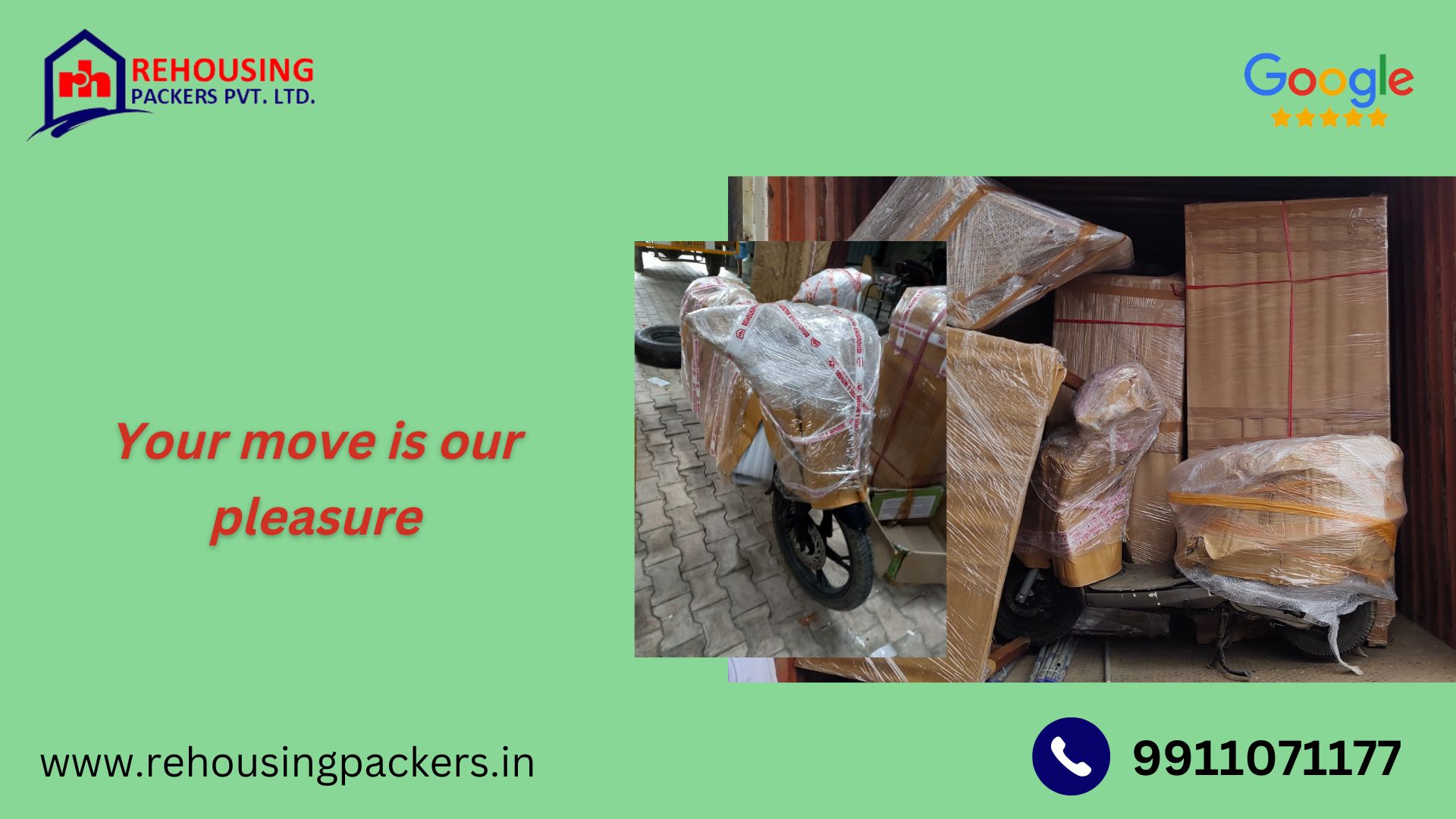 Packers and Movers from Chennai to Pune
