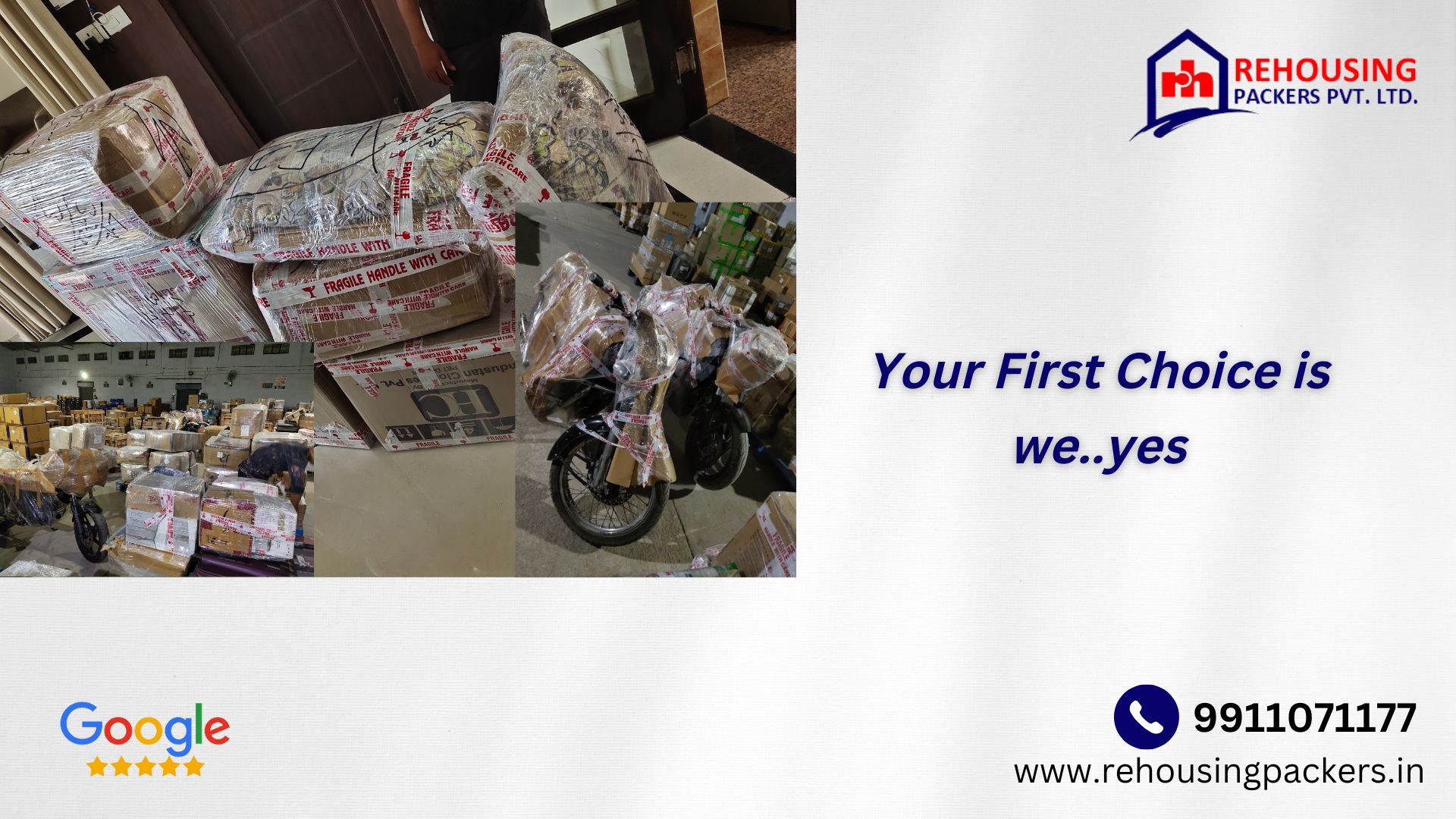 Packers and Movers from Coimbatore to Gurgaon