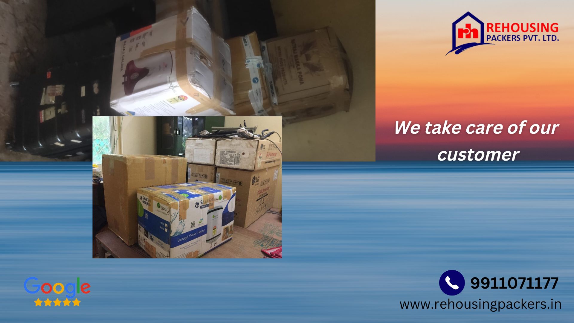 Packers and Movers from Coimbatore to Hyderabad