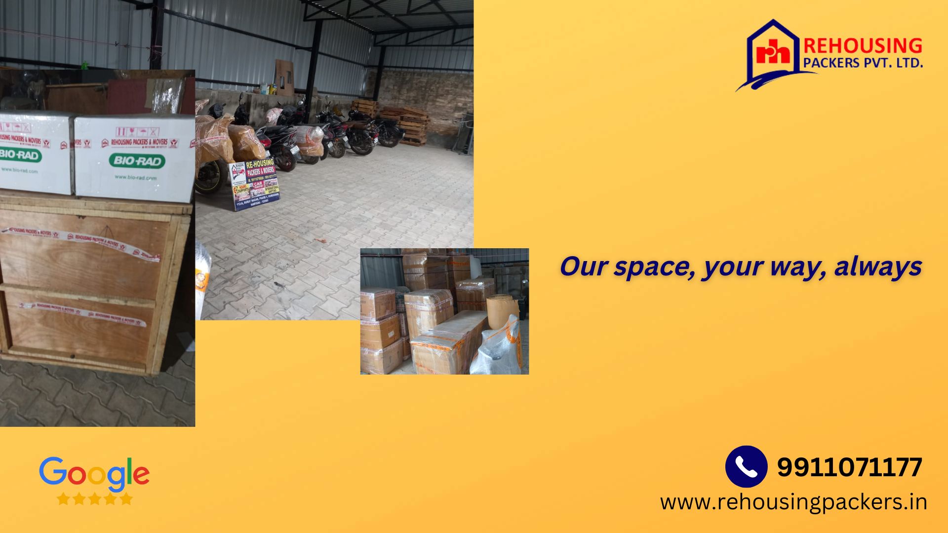 Packers and Movers from Coimbatore to Thrissur