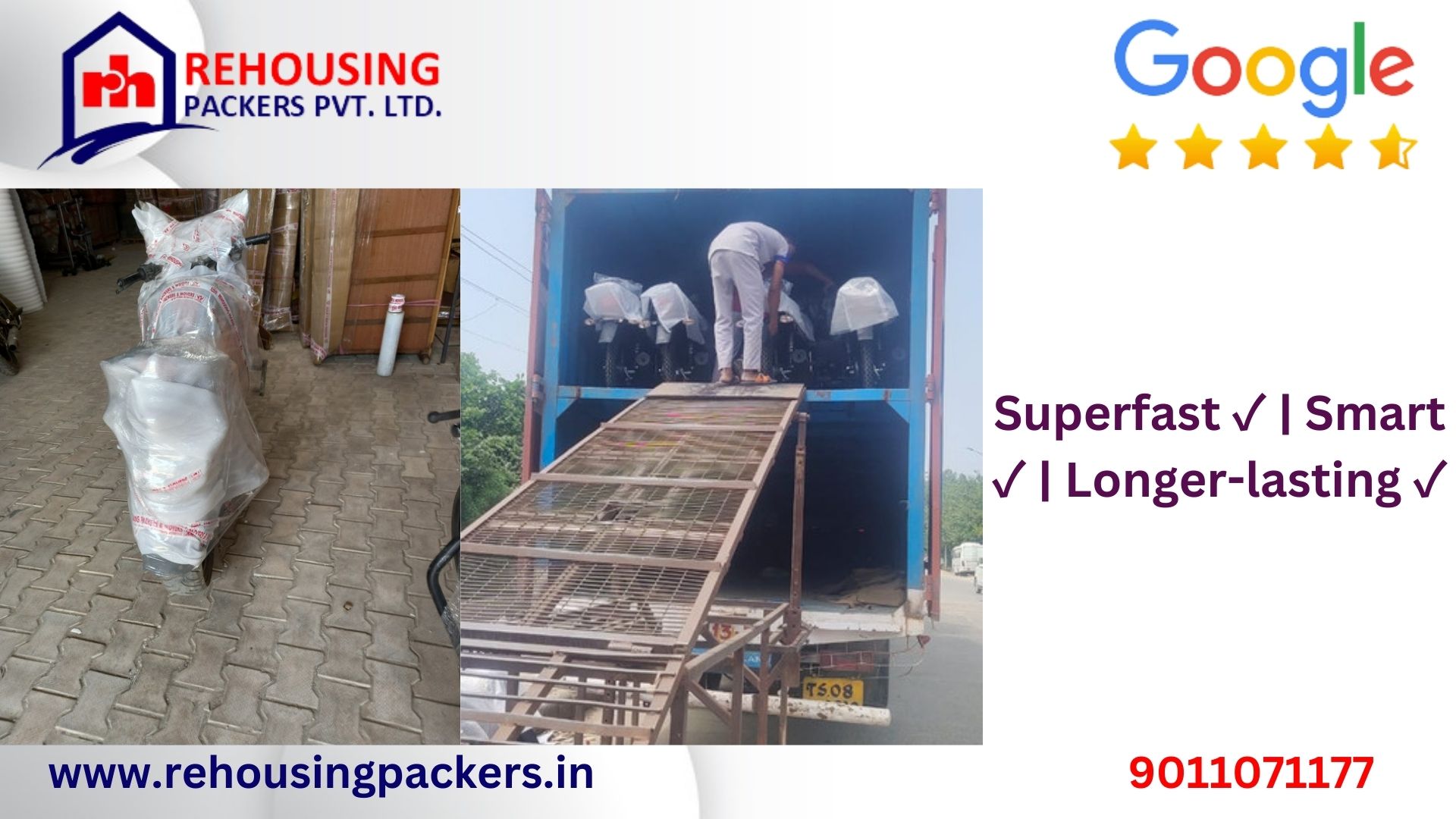 Packers and Movers from Delhi to Aligarh