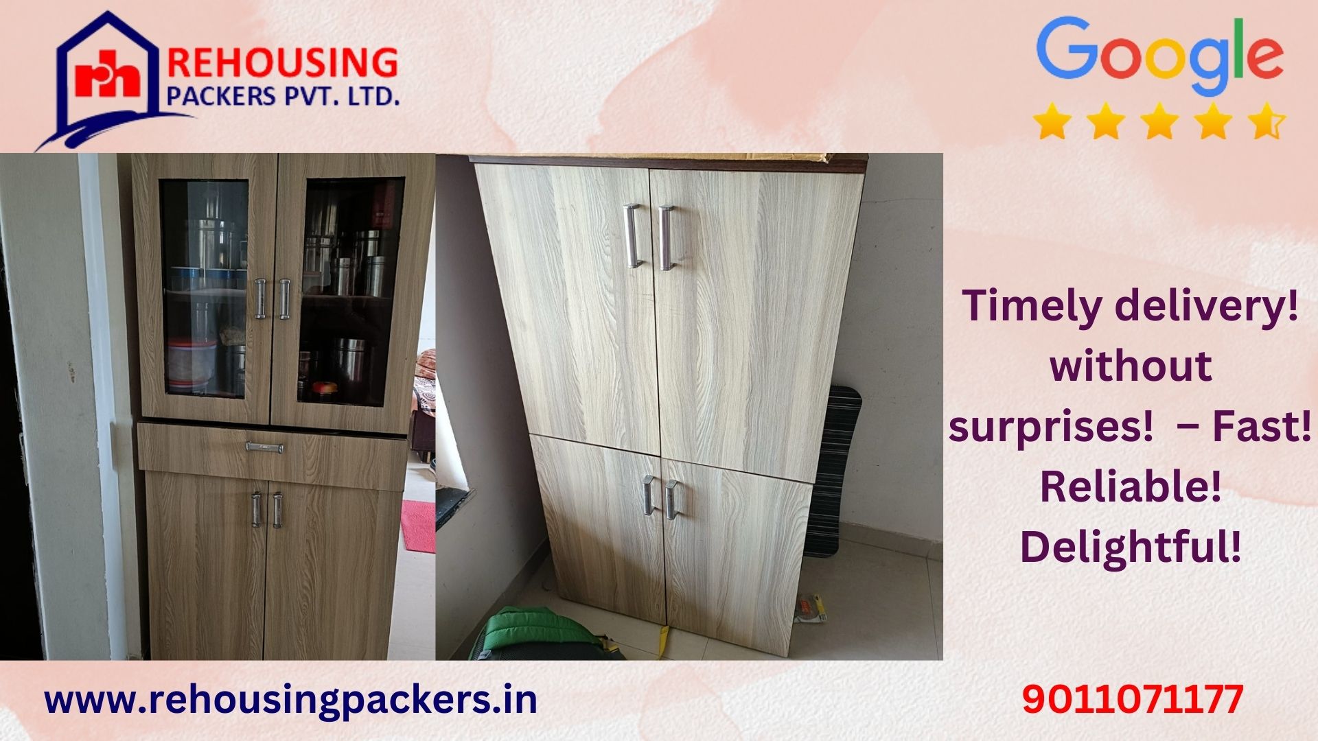 Packers and Movers from Delhi to Aurangabad