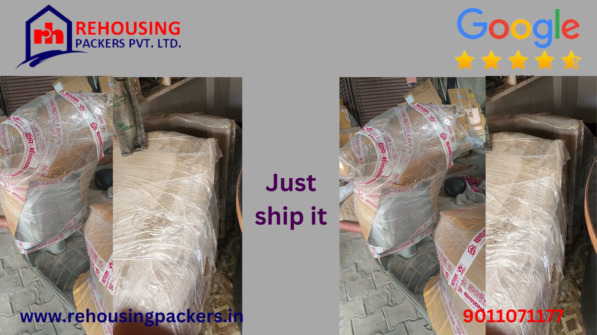 Packers and Movers from Delhi to Bhopal