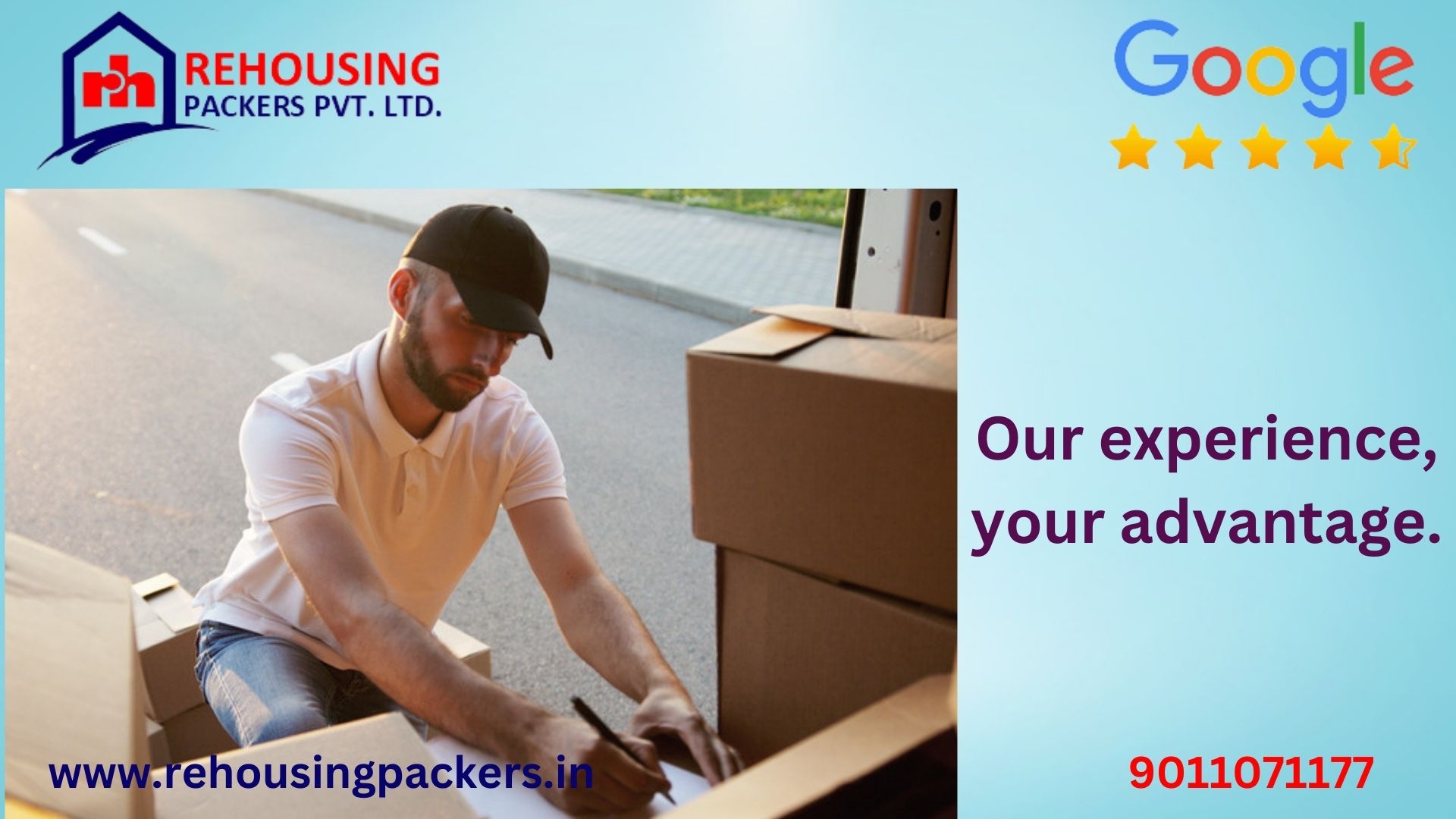 Packers and Movers from Delhi to Gaya