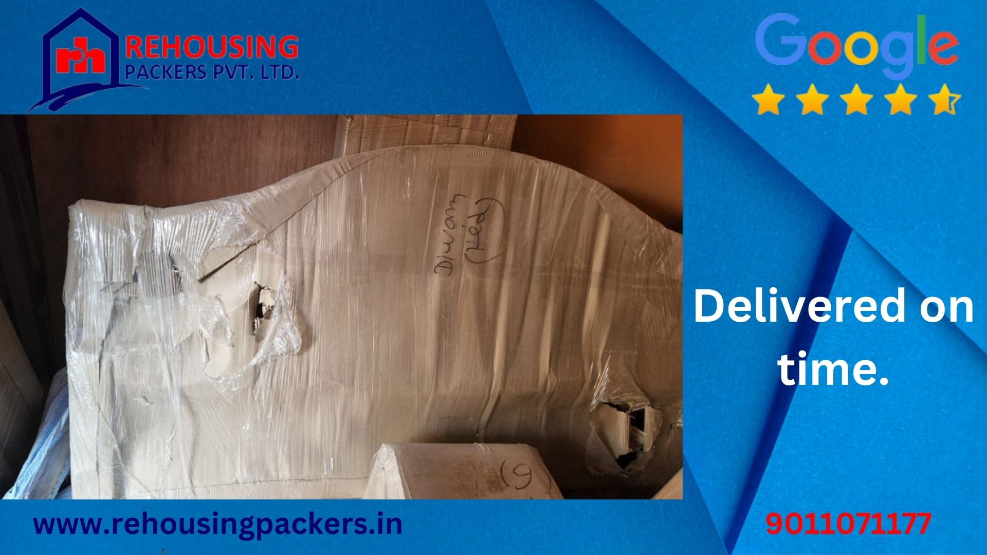 our courier services from Delhi to Gulbarga