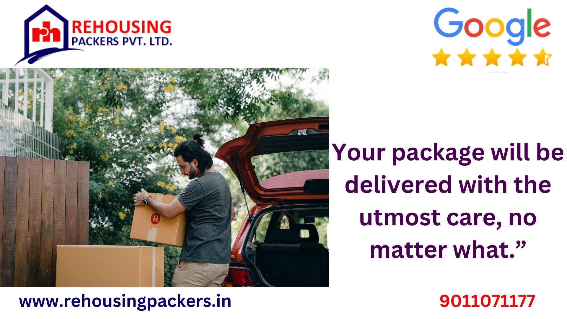 Packers and Movers from Delhi to Gwalior