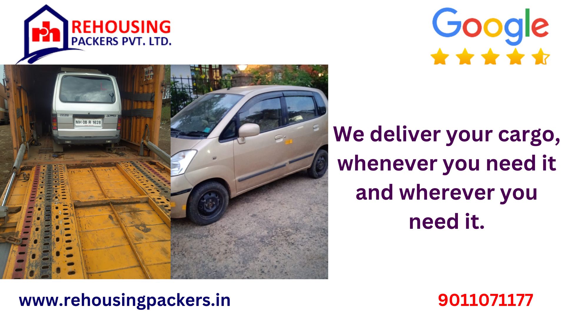 our courier services from Delhi to Hyderabad