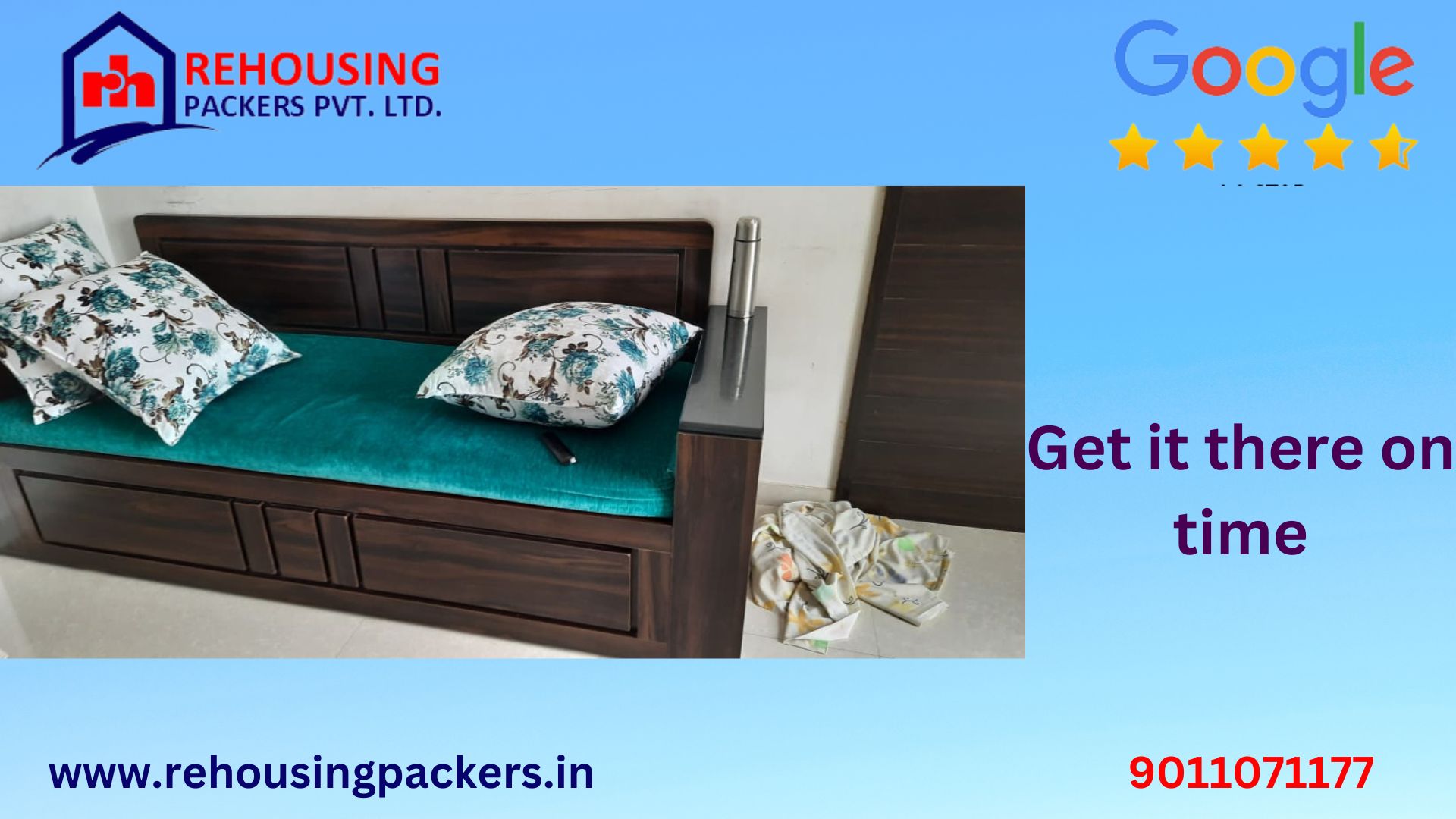 Packers and Movers from Delhi to Imphal