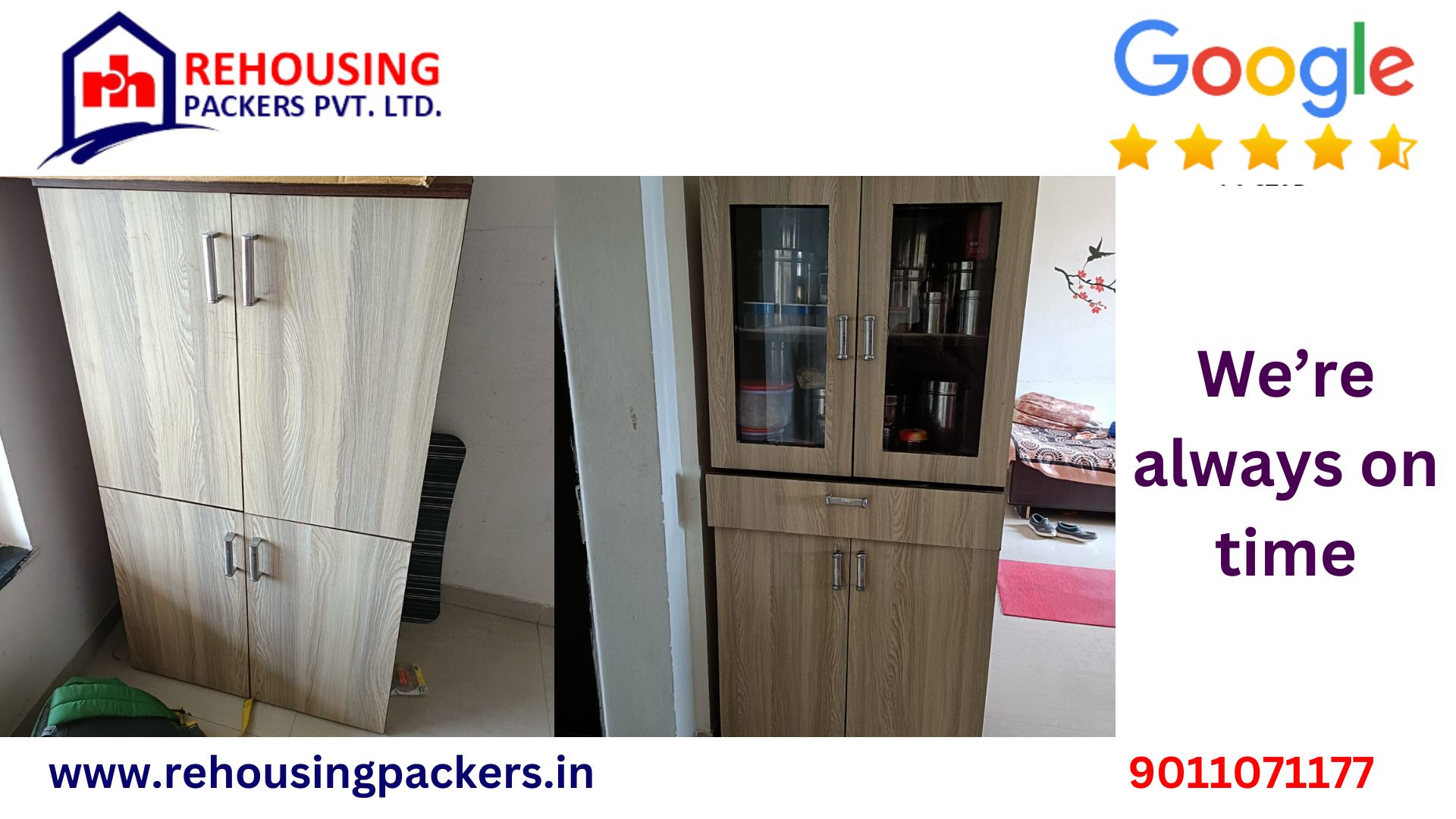 Packers and Movers from Delhi to Jalandhar