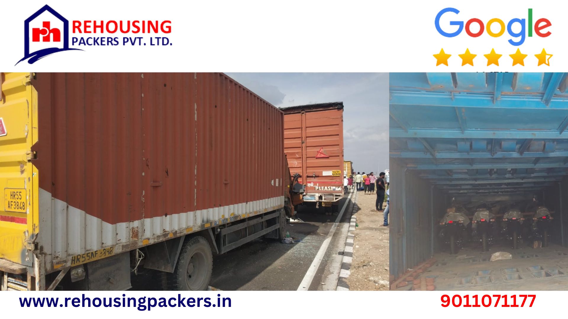 Packers and Movers from Delhi to Kanpur