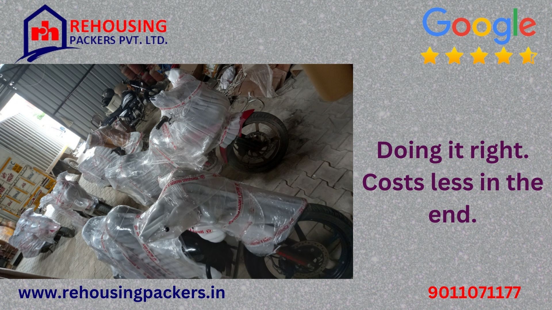 Packers and Movers from Delhi to Kota