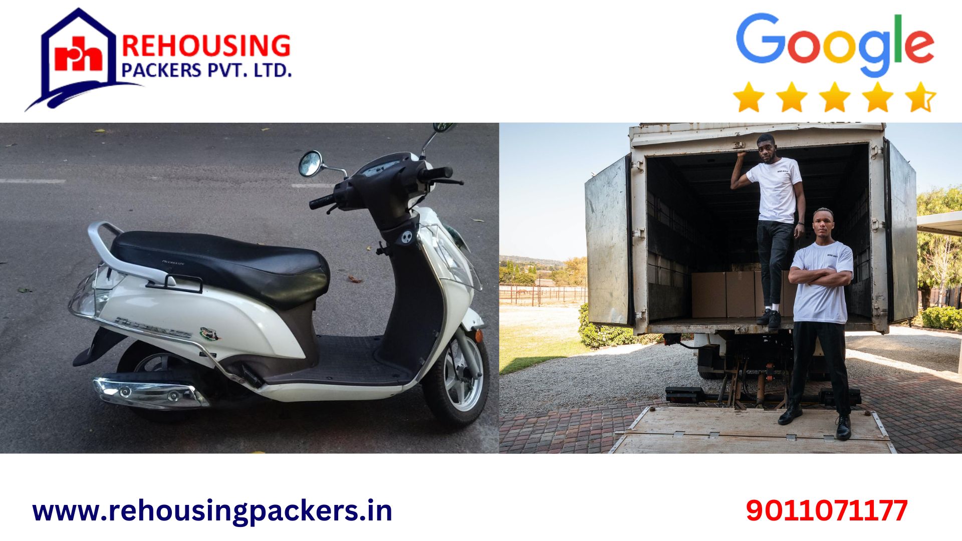 Packers and Movers from Delhi to Lucknow