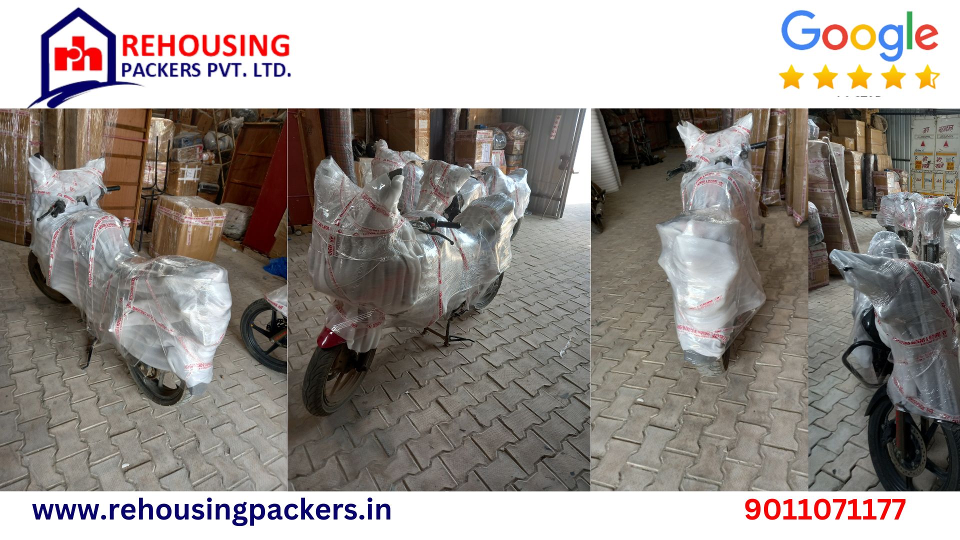 Packers and Movers from Delhi to Ludhiana