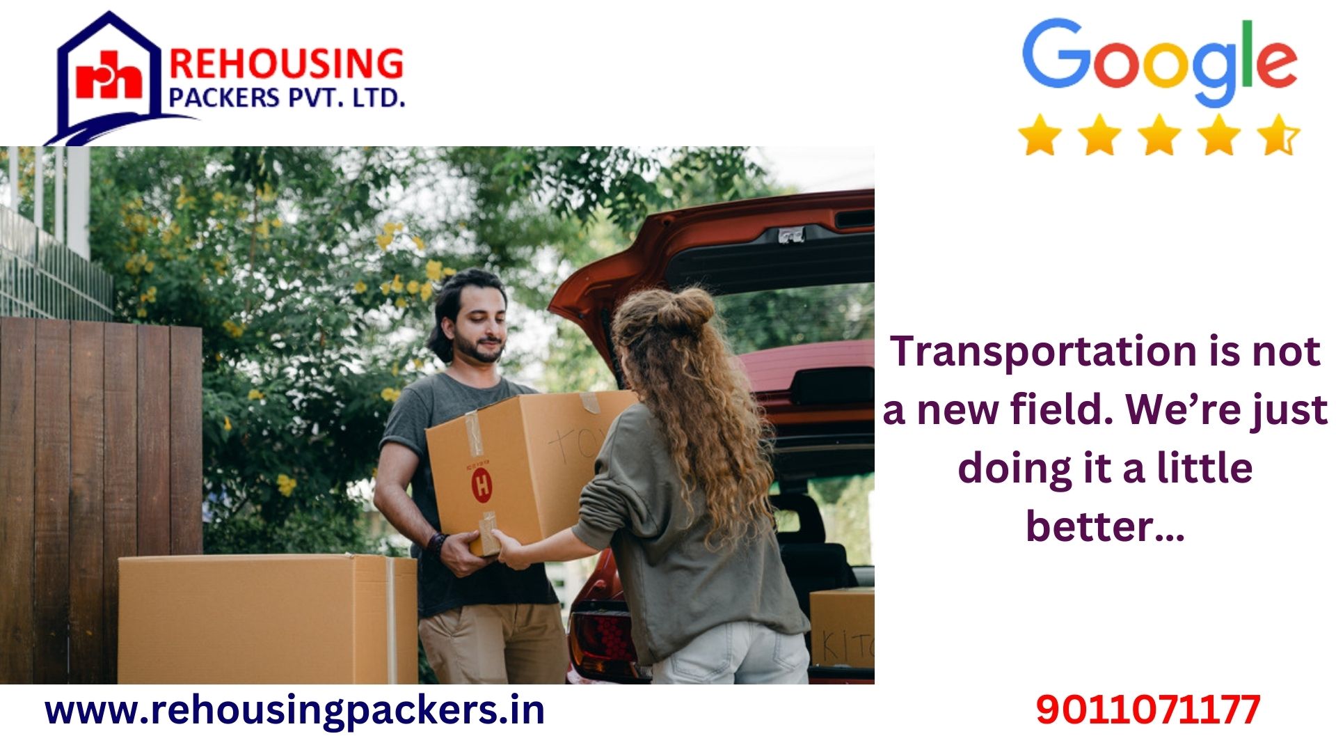 Packers and Movers from Delhi to Madurai