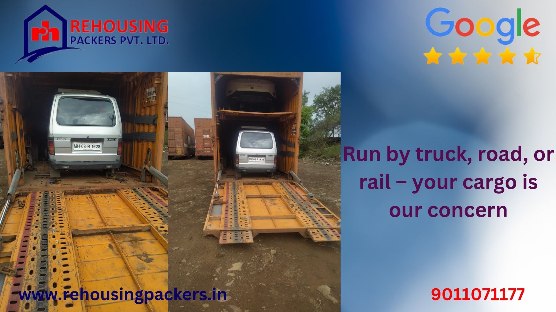 Packers and Movers from Delhi to Ujjain