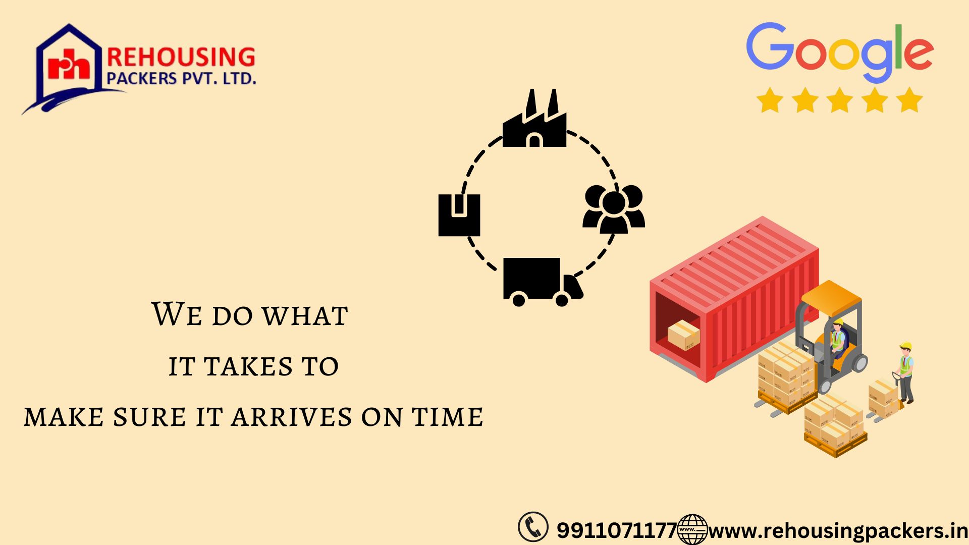 Packers and Movers from Faridabad to Gurgaon