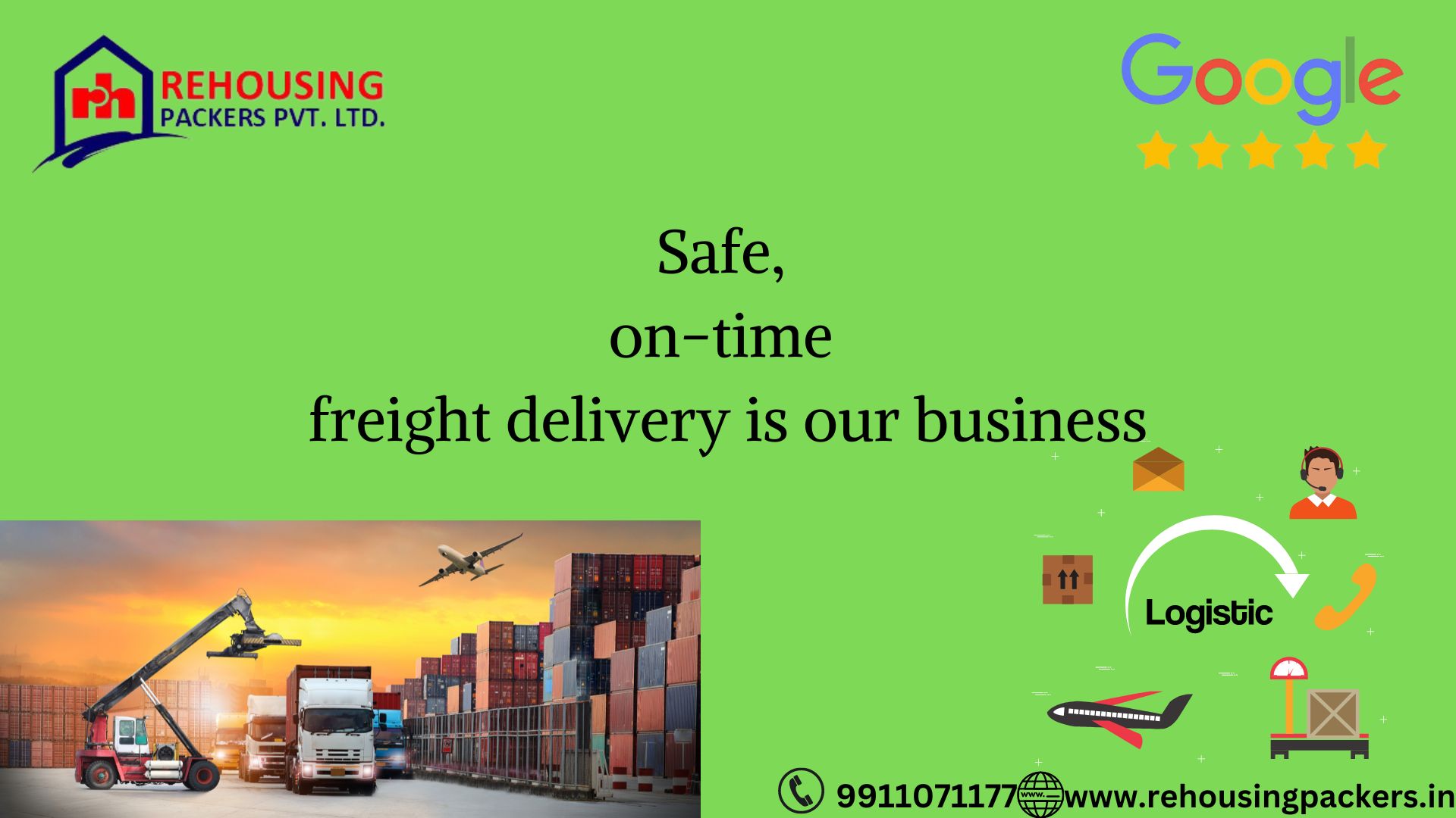 Packers and Movers from Faridabad to Indore