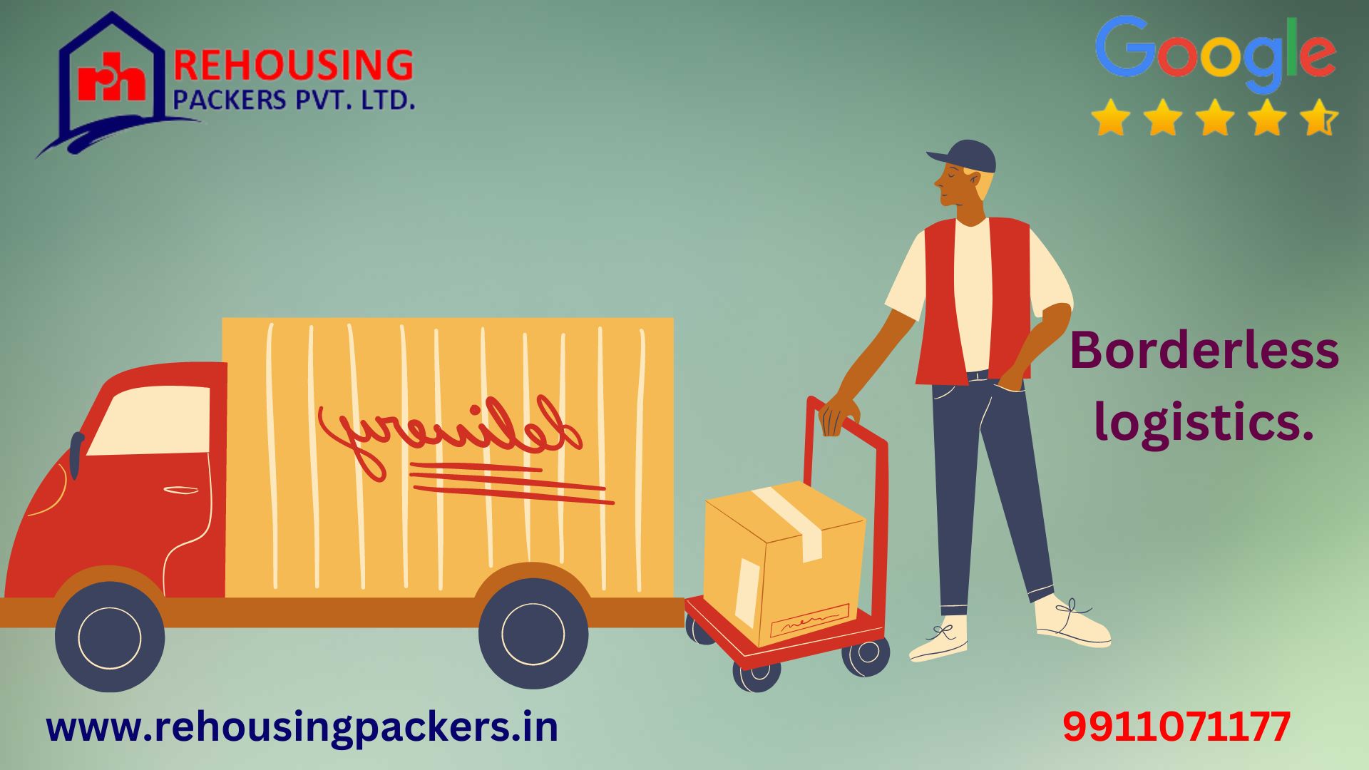 Packers and Movers from Ghaziabad to Bangalore